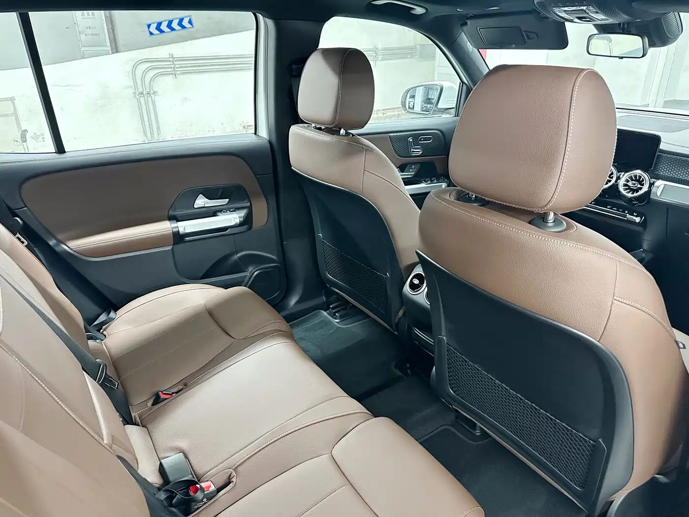 Mercedes-Benz EQB 2025 EQB 260 фото 15