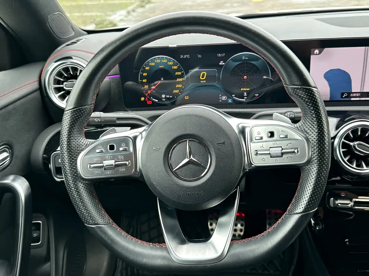 Mercedes-Benz CLA (Import) 2023 CLA 200 фото 22