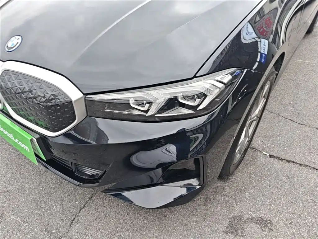 BMW i3 2025 eDrive 35 L фото 18