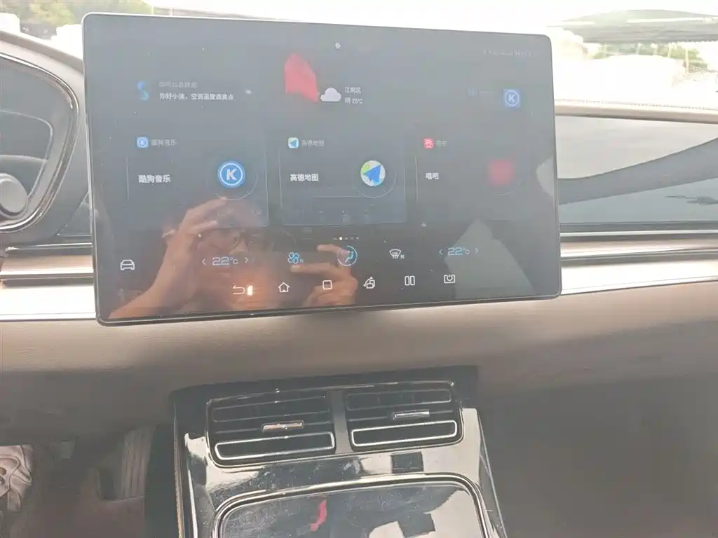 BYD Han 2021 EV Standard Range Luxury фото 6