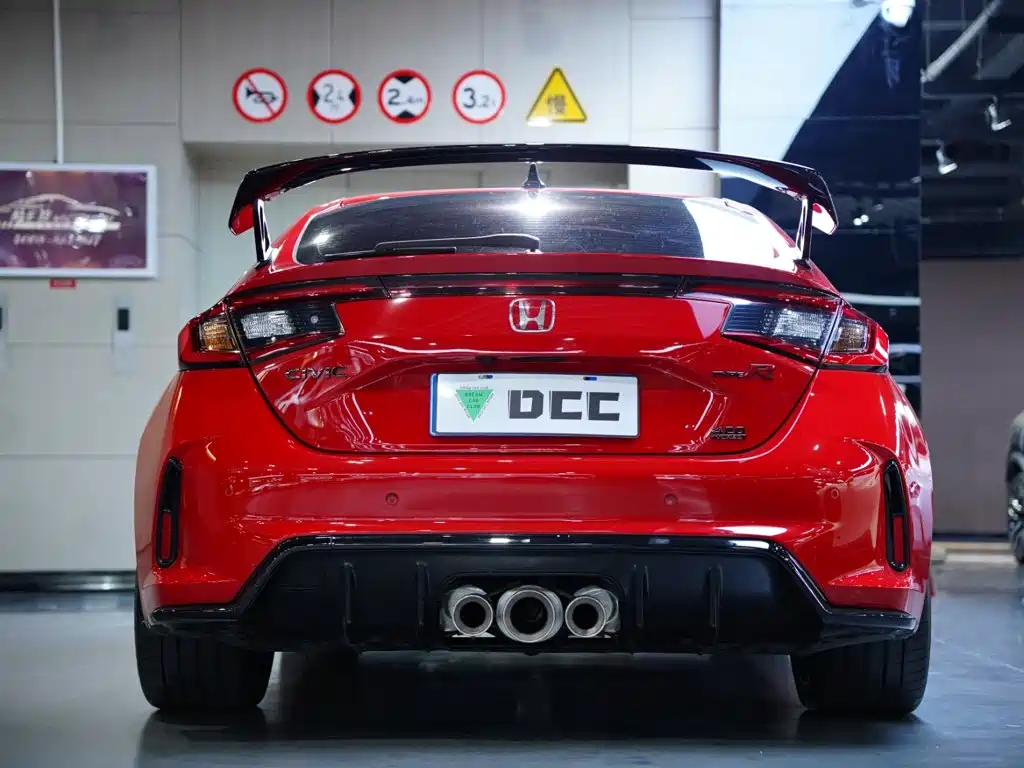 Honda Civic (Import) 2023 2023 2.0T 420TURBO TYPE R