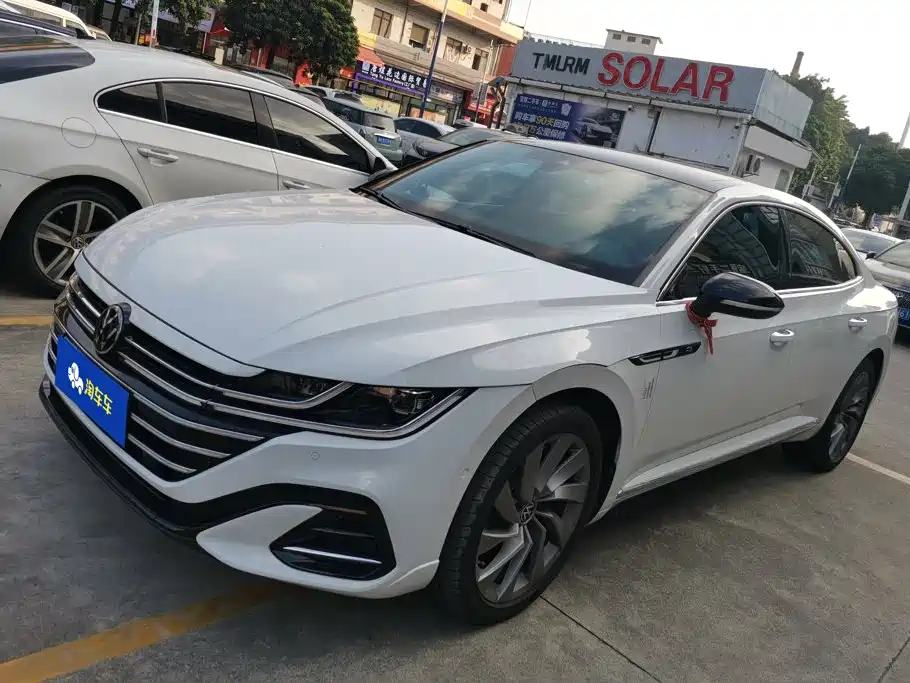 Volkswagen FAW-Volkswagen CC 2024 — пригон из Китая