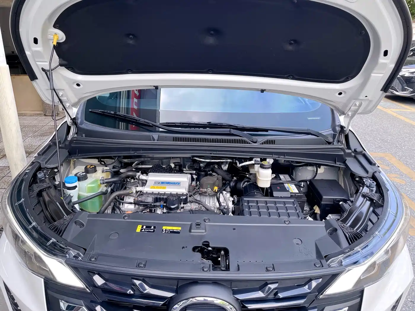 GAC TRUMPCHI TRUMPCHI M6