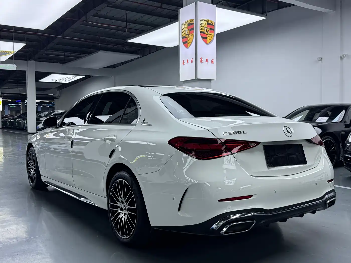 Mercedes-Benz C-Class 2024 C 260 L Sport фото 26