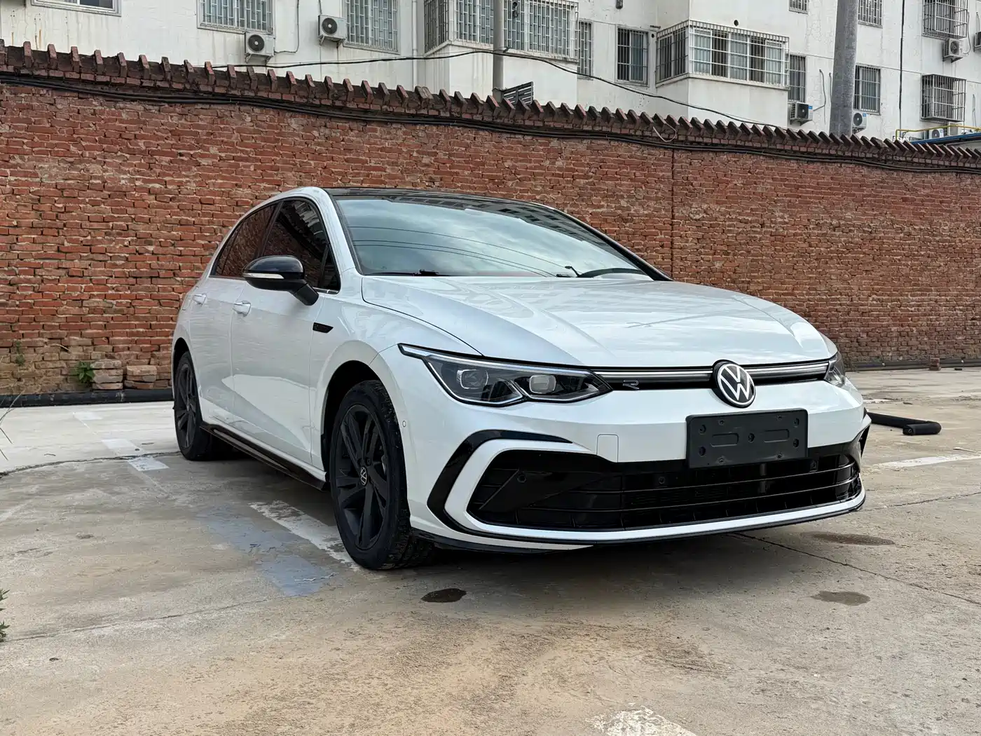 Volkswagen Golf 2021 280TSI DSG R-Line фото 3