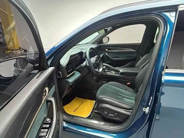 GEELY AUTOMOBILE XINGYUE L