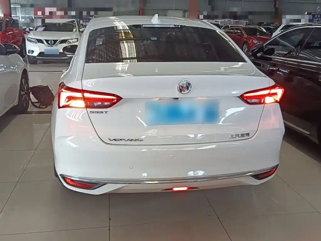 Buick Verano 2023 Pro Joy Edition фото 6