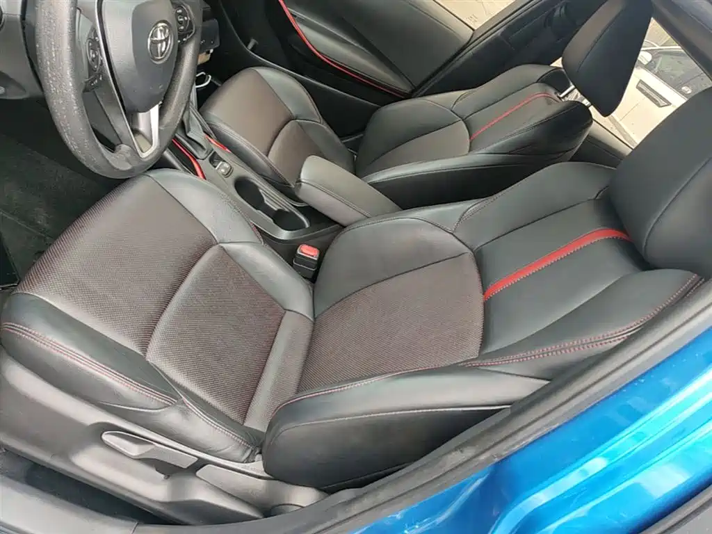 Toyota Levin 2021 185T CVT Sport Edition фото 15
