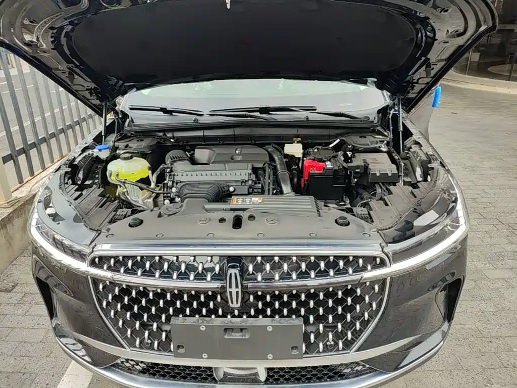 Lincoln Nautilus 2026 2026 2.0T 4WD Luxury Edition