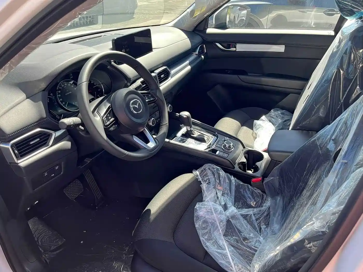 Mazda CX-5 2025 2025 2.0L Automatic 2WD Smart Style Pro