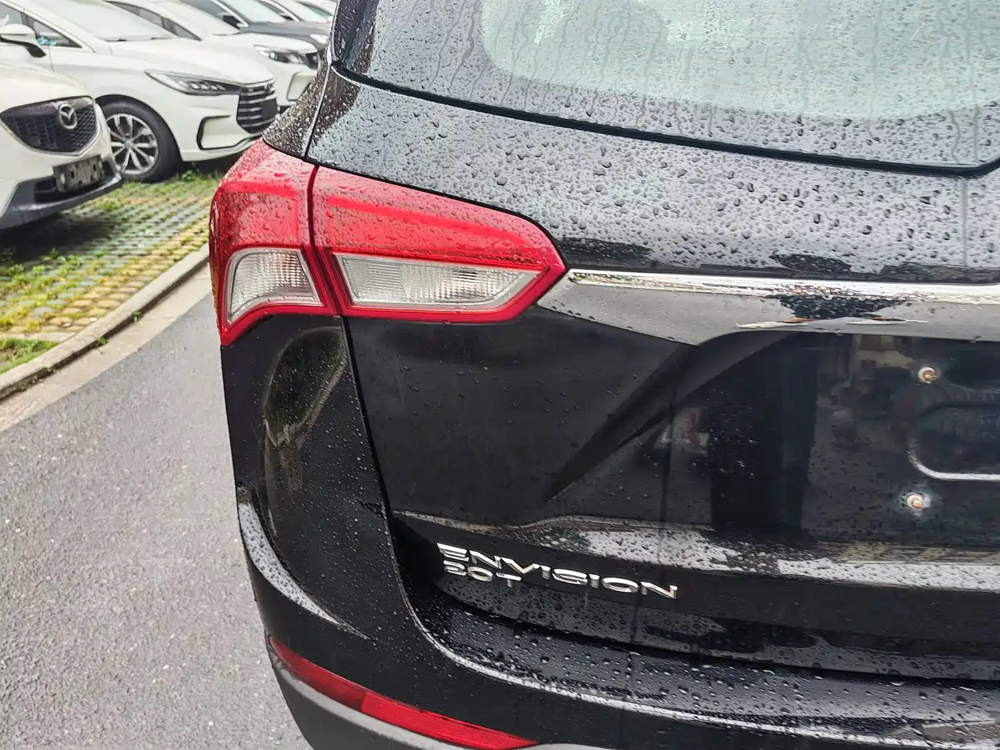 Buick Envision Plus 2018 20T 2WD Luxury фото 10