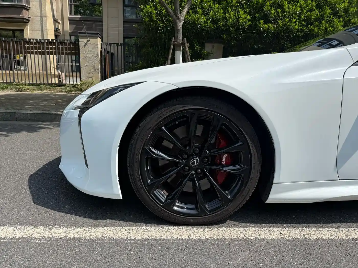 Lexus LC 2018 2018 500h Sport Edition