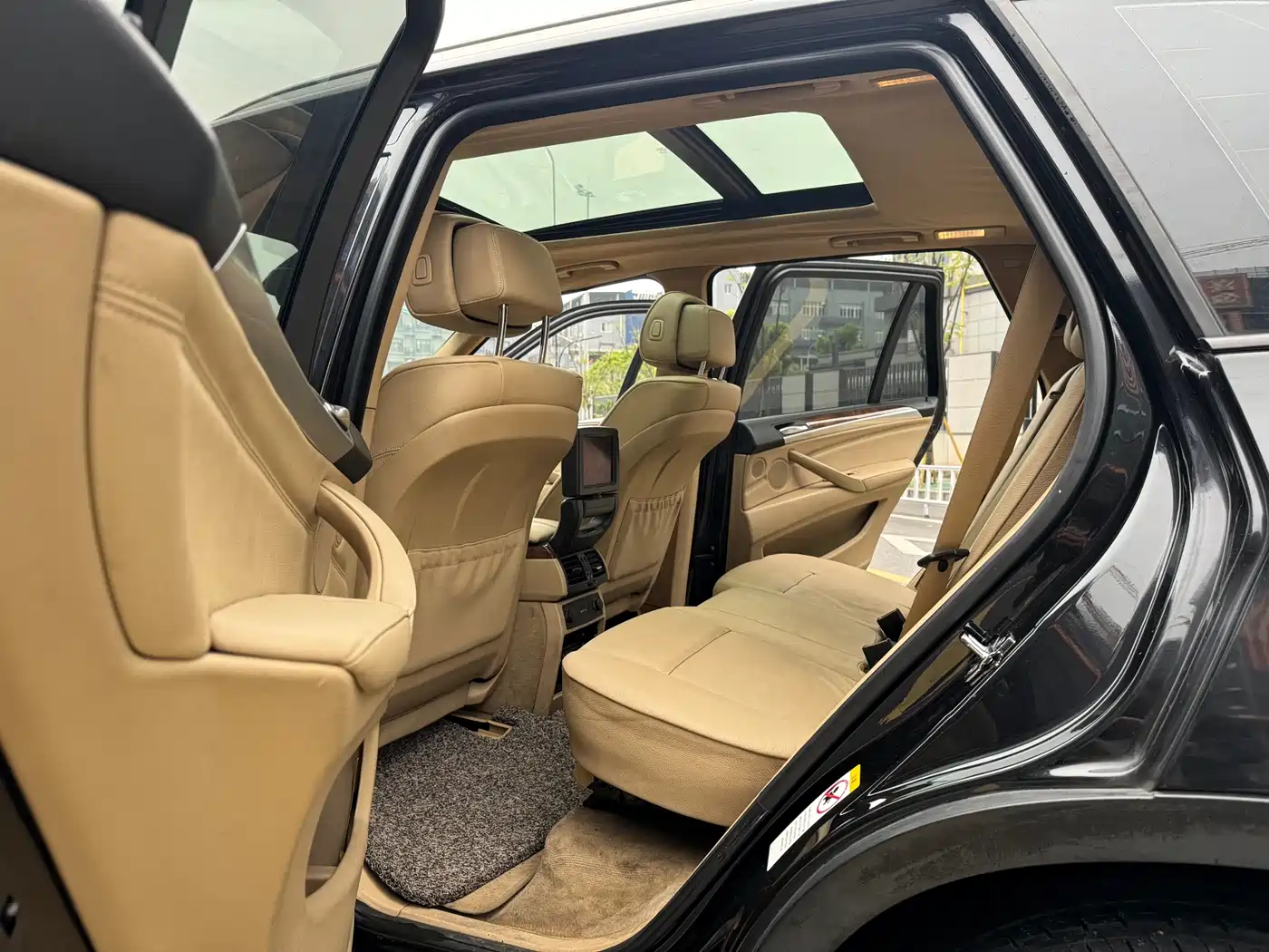 BMW X5 (Import) 2009 xDrive30i Premium фото 12