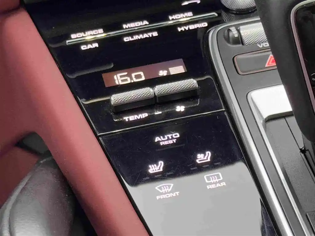 Porsche Cayenne New Energy 2020 2019 Cayenne E-Hybrid 2.0T