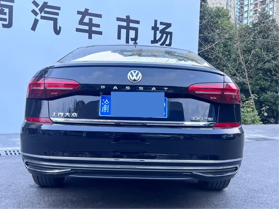Volkswagen Passat 2019 330TSI Luxury Edition China VI фото 33