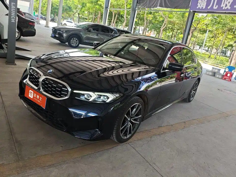BMW BMW 3 Series 2023 325Li M Sport Package