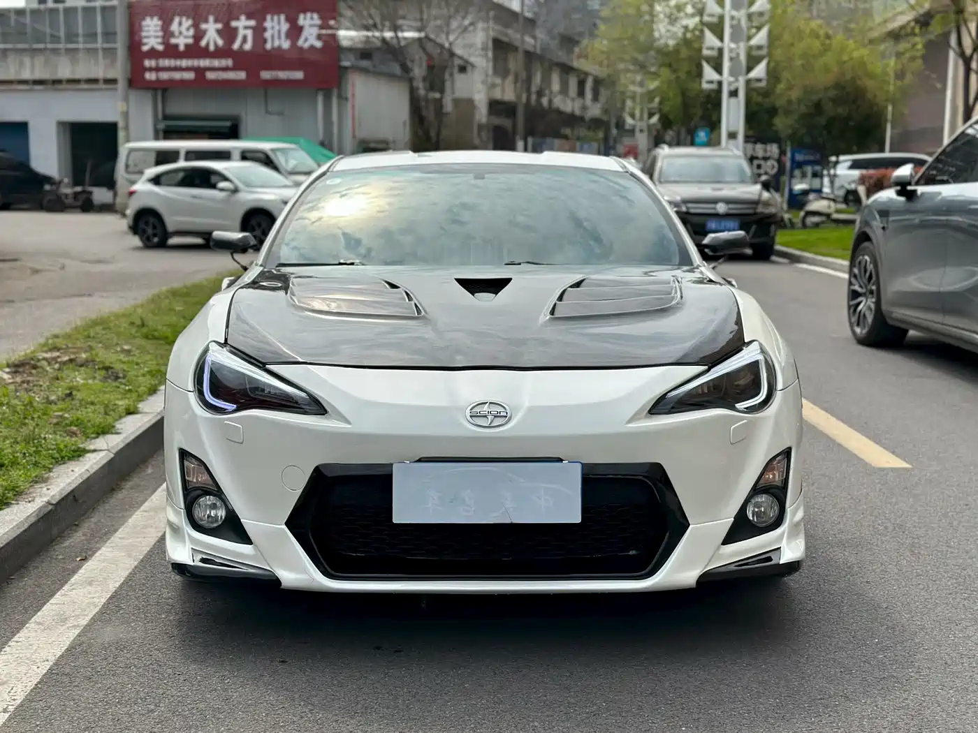 Toyota 86 2013 2.0L Manual Luxury фото 2
