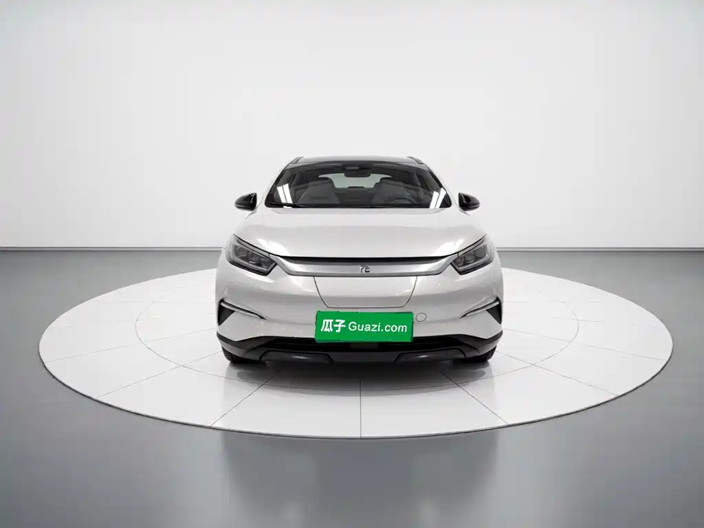BYD Yuan Pro 2022 2021 401KM Luxury Model