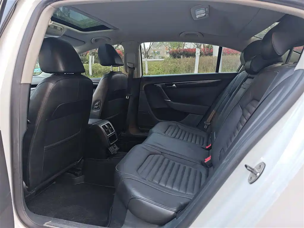 Volkswagen Magotan 2013 1.8TSI Luxury фото 6