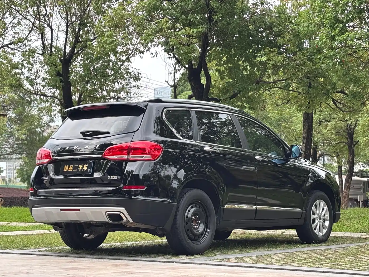 Haval H6 2018 Blue Label Sport 1.5T Automatic 2WD Elite фото 7