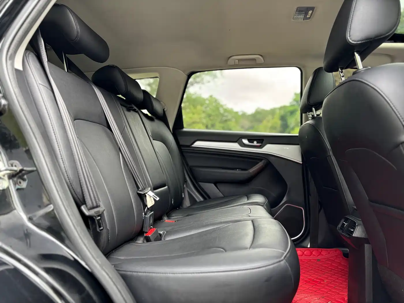 Haval H6 2018 Blue Label Sport 1.5T Automatic 2WD Elite фото 12