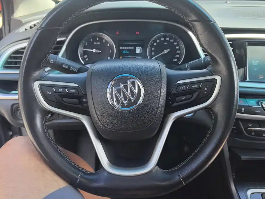 Buick Excelle GT 2019 2019 18T Automatic Connected Flagship (China V)