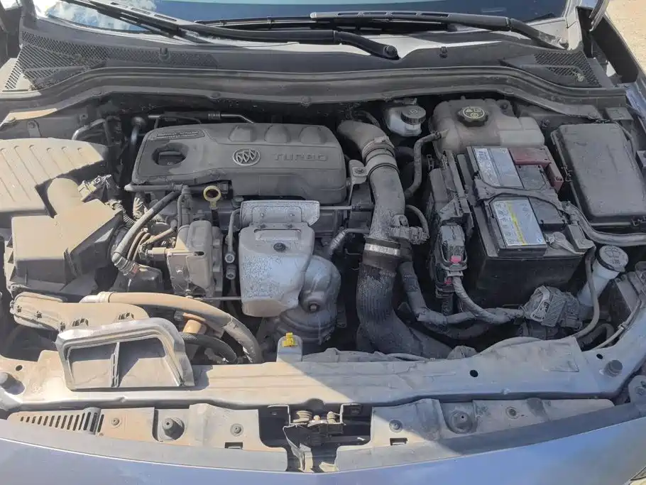 Buick Excelle GT 2019 2019 18T Automatic Connected Flagship (China V)