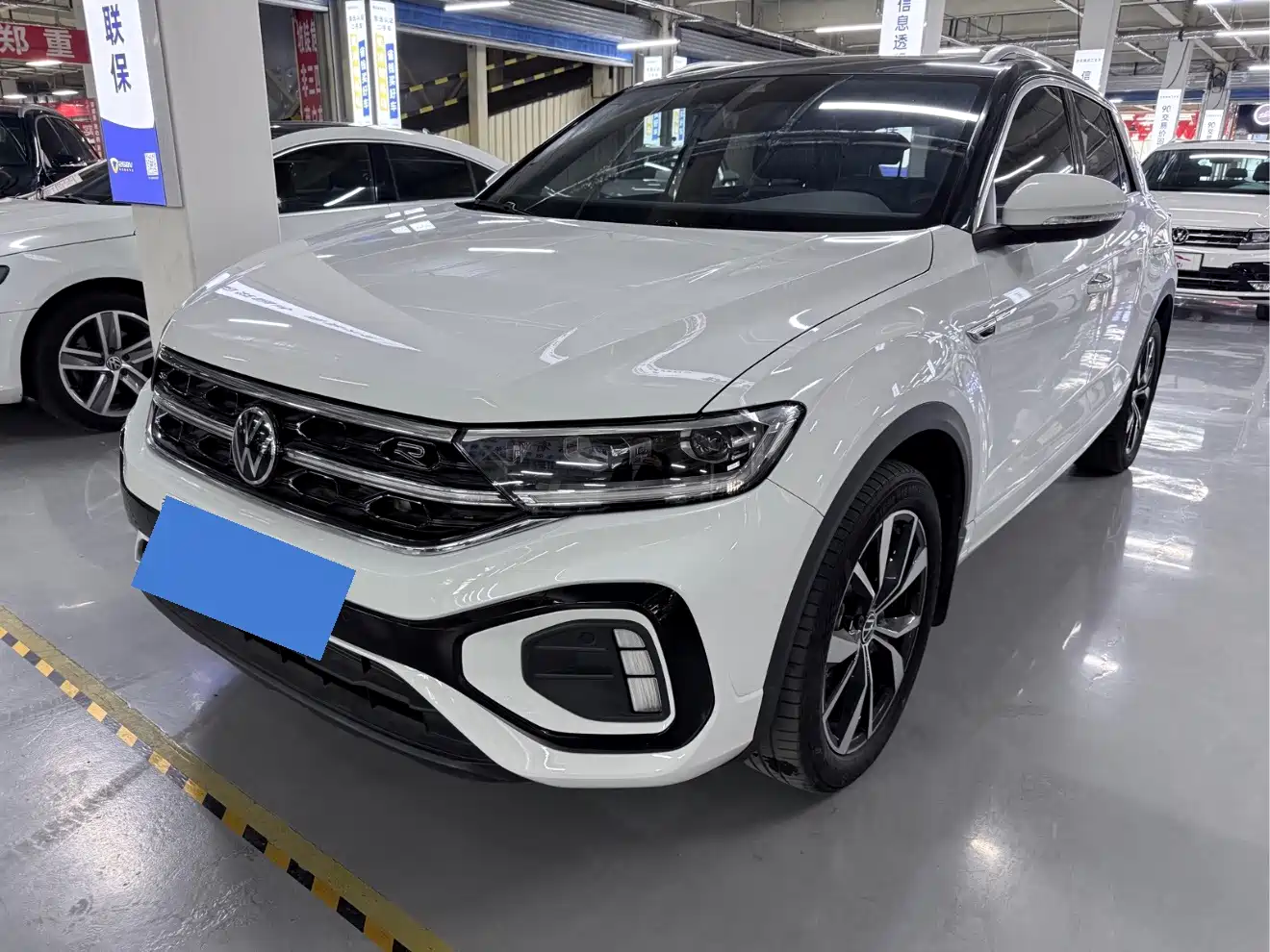 صورة 1 - Volkswagen T-ROC