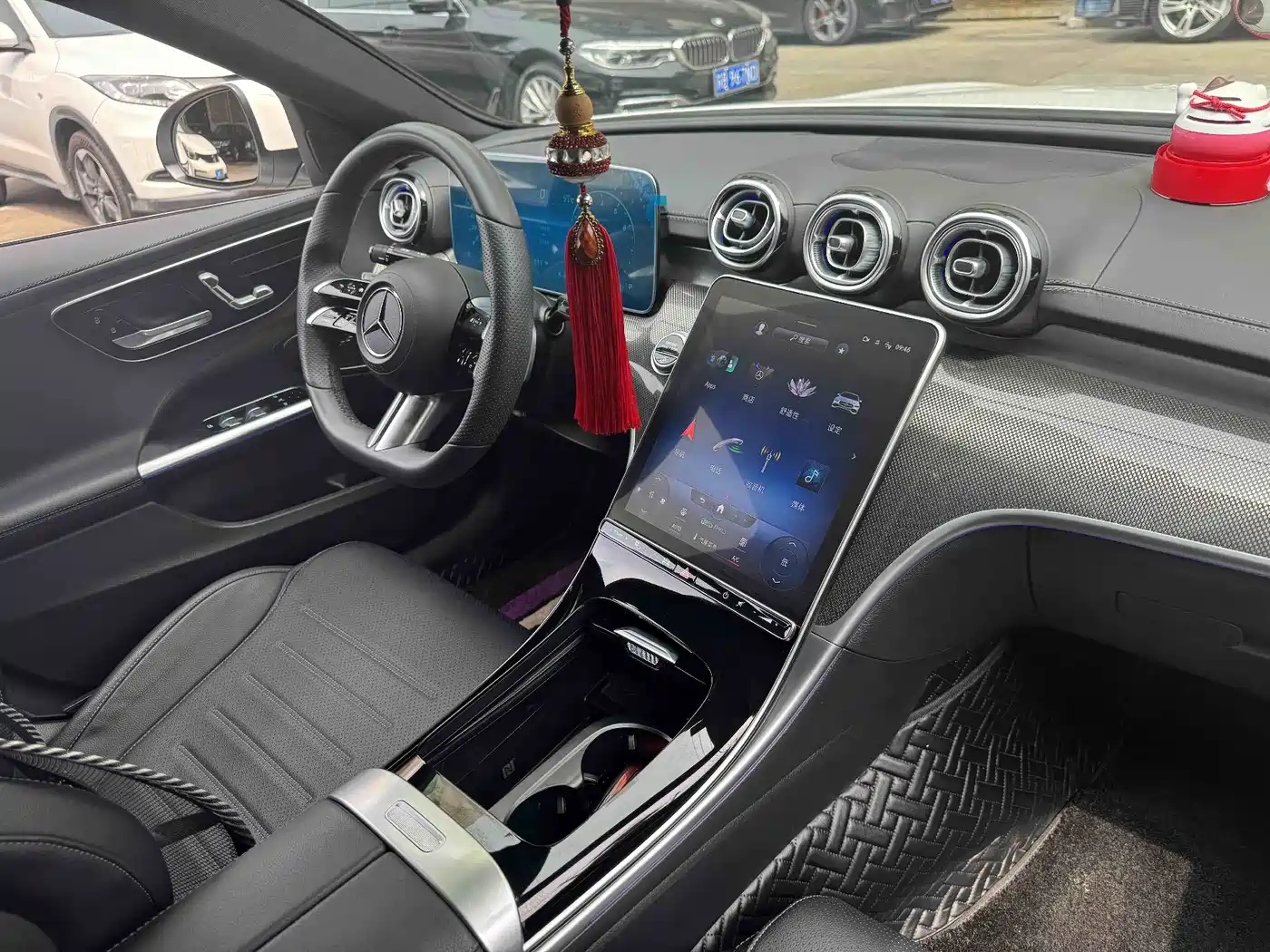 Mercedes-Benz C-Class 2022 C 260 L Sport Edition фото 13