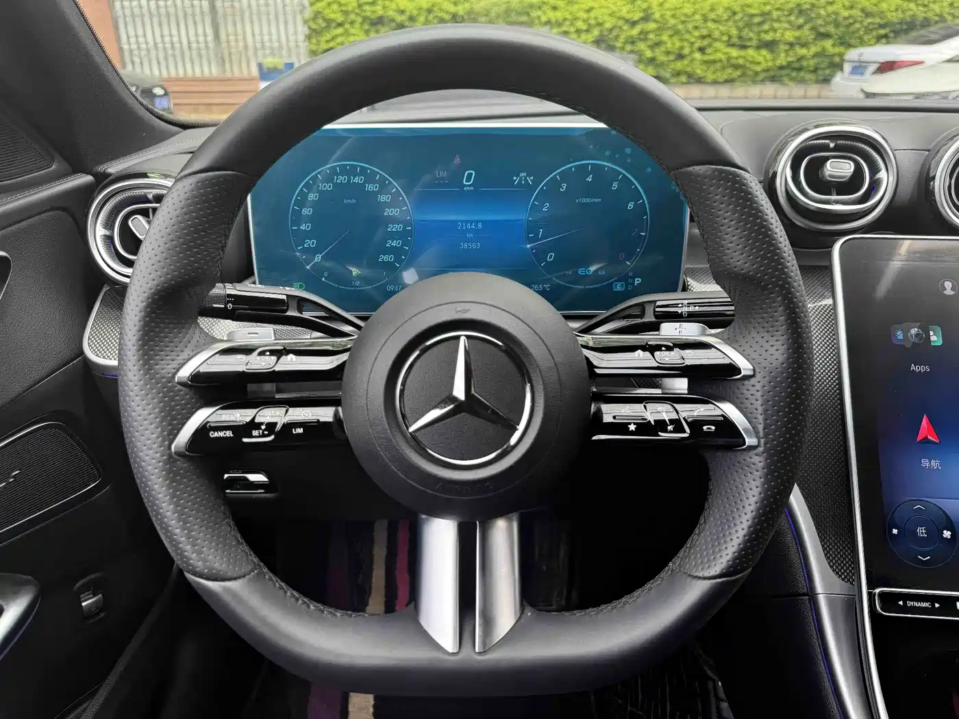 Mercedes-Benz C-Class 2022 C 260 L Sport Edition фото 14