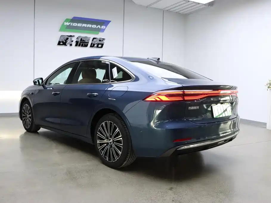 Geely Galaxy Galaxy A7 2025 2025 EM-i