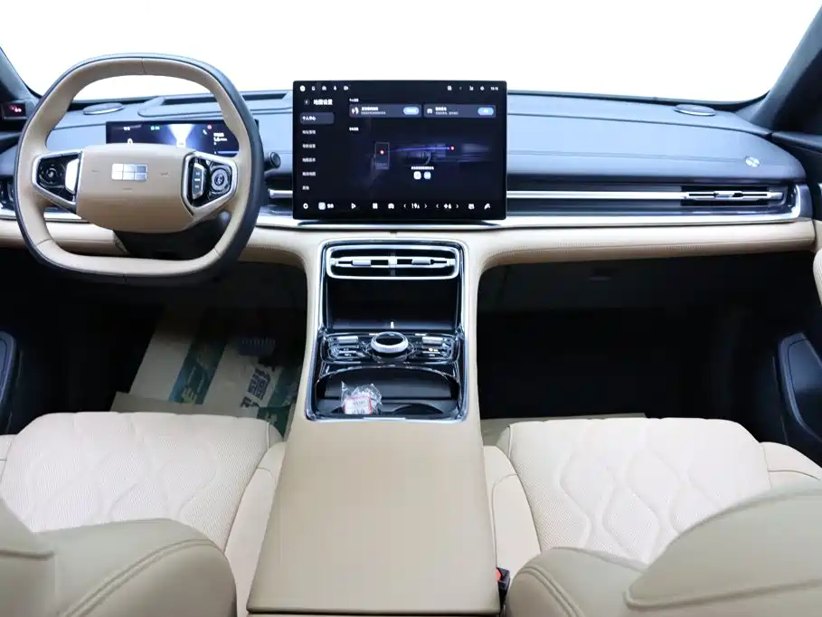 Geely Galaxy Galaxy A7 2025 2025 EM-i