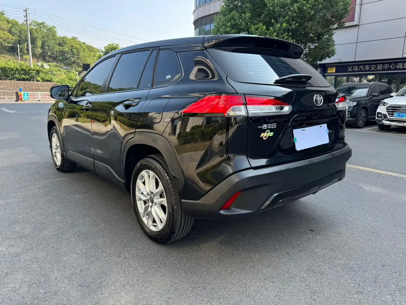 Toyota Corolla Cross 2025 2024 Model 2.0L Pioneer Edition