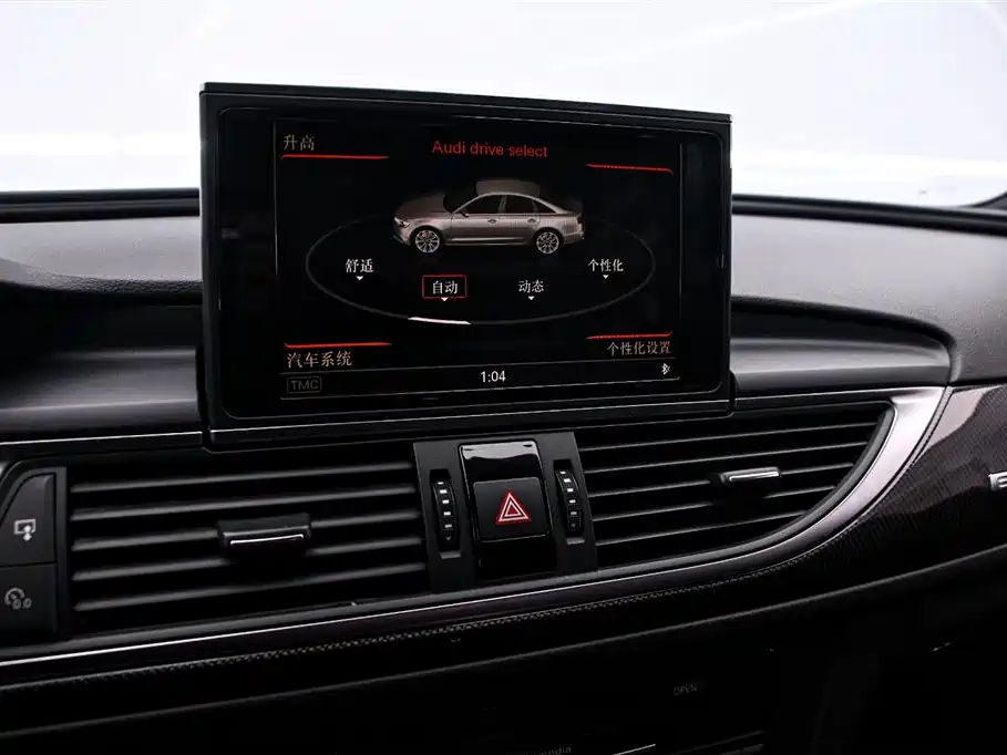 Audi S6 2013 S6 4.0TFSI фото 8
