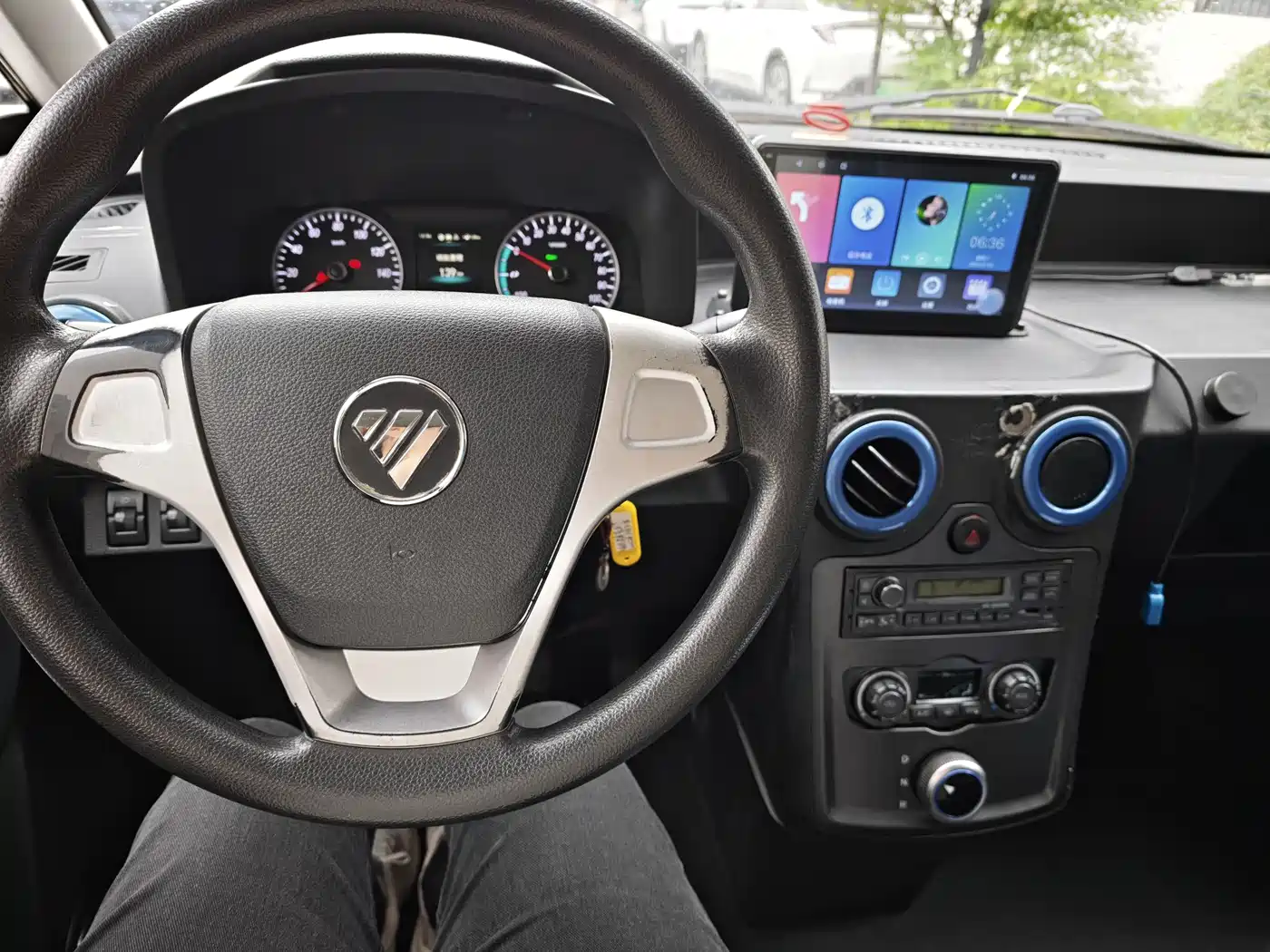Foton Zhilan Jingling E7 2022 2022 Standard Model 46.36kWh