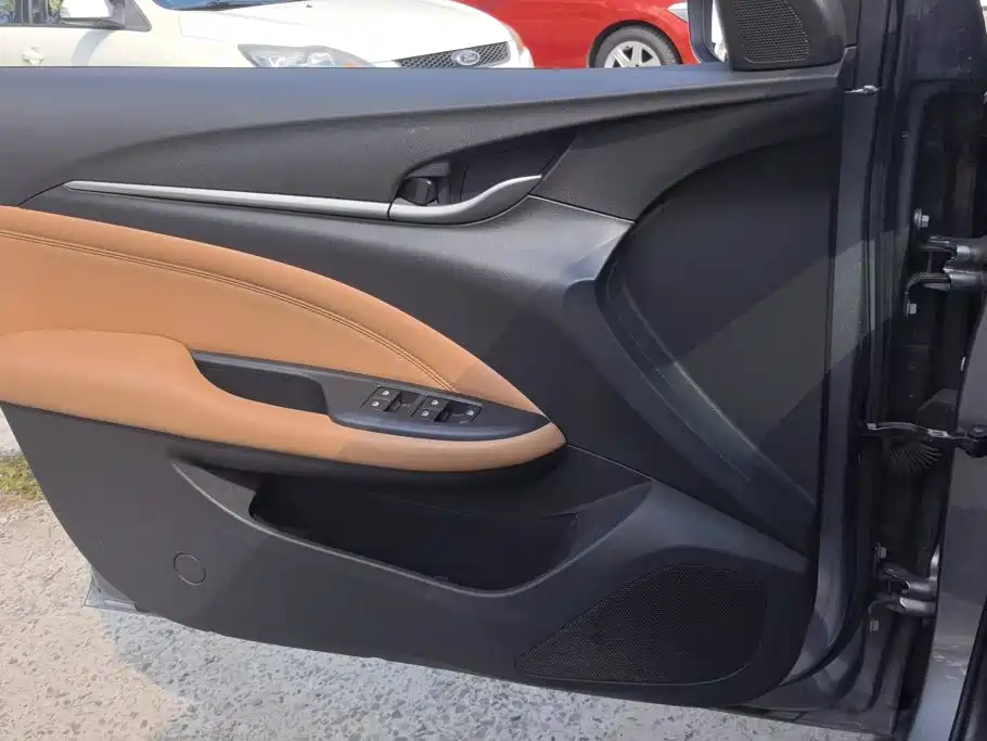 Buick Excelle GT 2019 2019 18T Automatic Connected Flagship (China V)