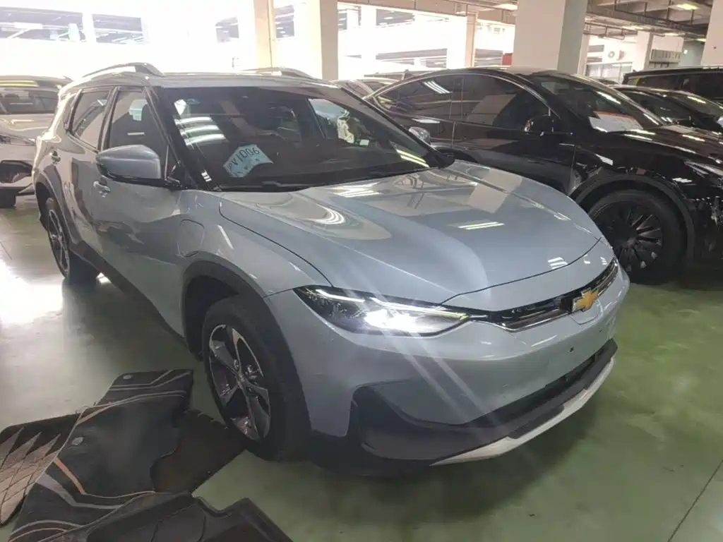 Chevrolet Changxun 2020 2020 Nebula Edition
