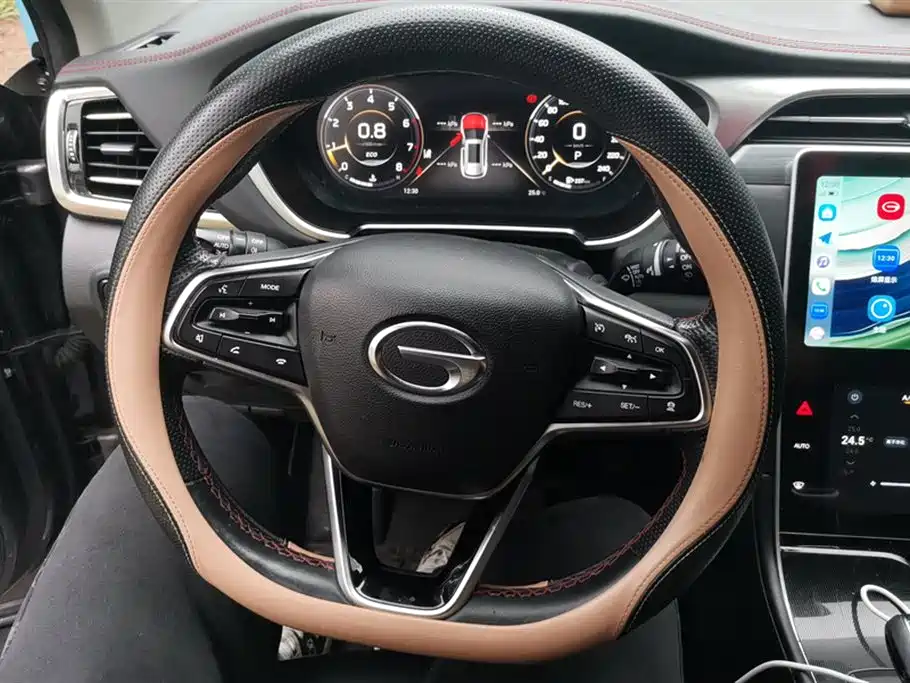 GAC TRUMPCHI TRUMPCHI GS4 PLUS