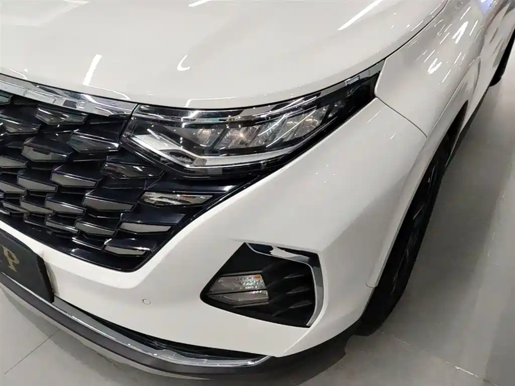 Фото 24 - Hyundai Custo