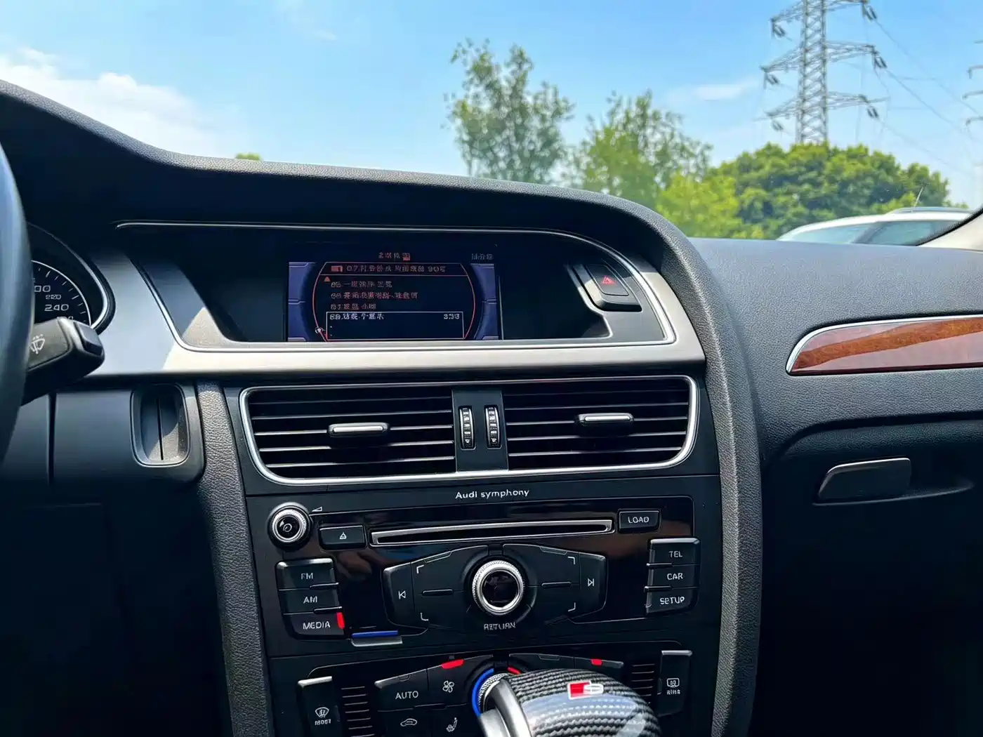 Audi A4L 2013 35 TFSI Automatic Comfort фото 13