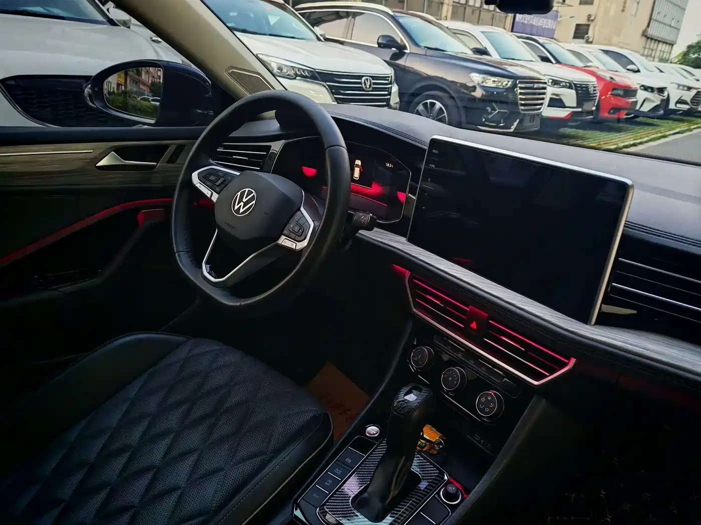 Volkswagen Sagitar 2023 280TSI DSG Beyond Lite фото 17