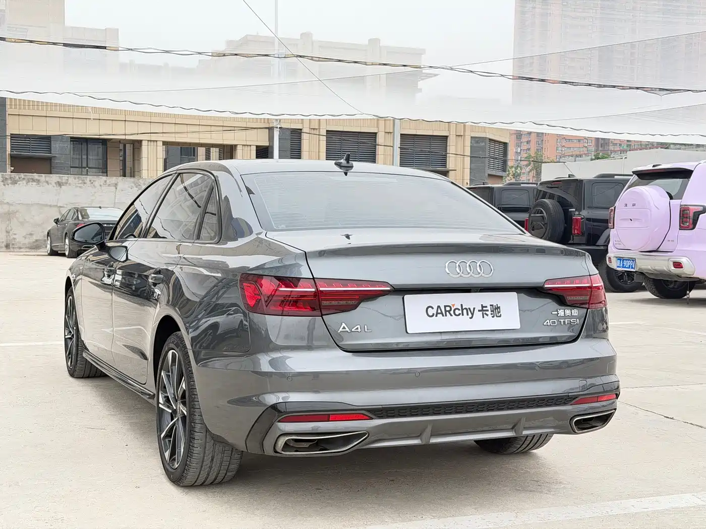Фото 6 - Audi A4L