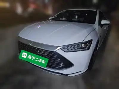 BYD Qin PLUS