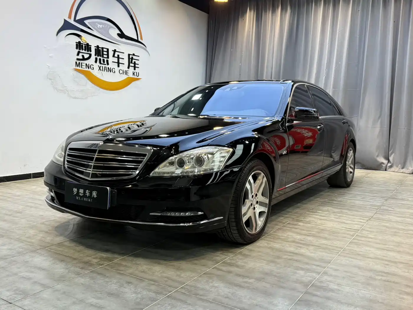 Mercedes-Benz S-Class 2010 S 600 L фото 2