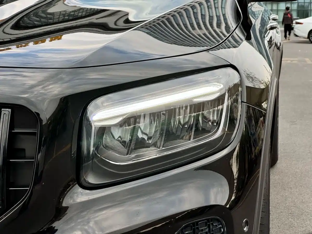 Mercedes-Benz GLB 2024 Facelift GLB 220 Dynamic фото 9