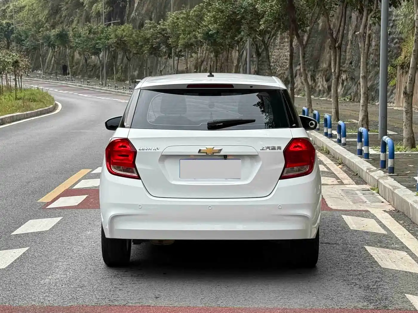 Chevrolet Lova RV 2019 2018 1.5L Automatic Smart