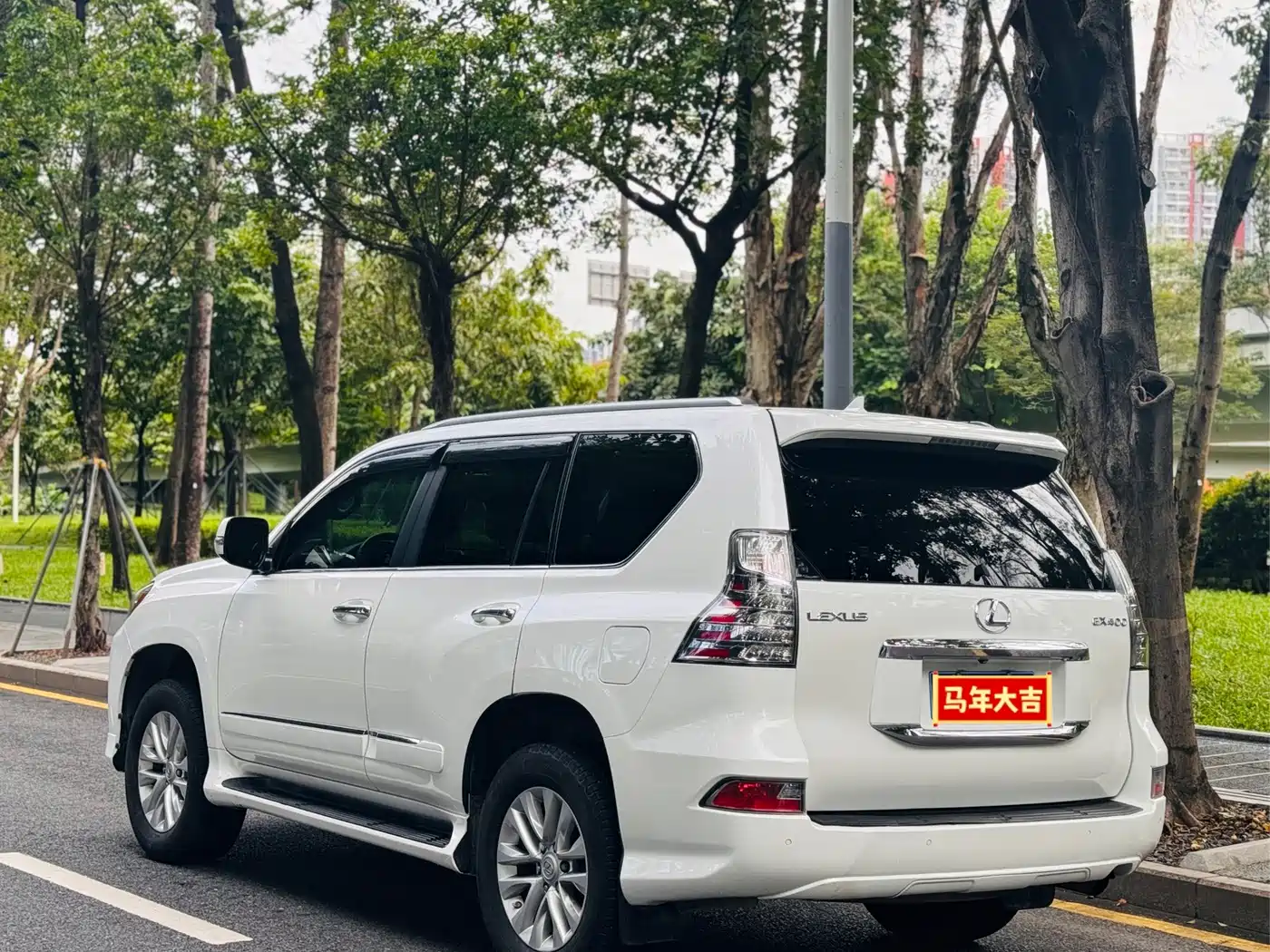 Lexus GX 2014 2014 400 Premium