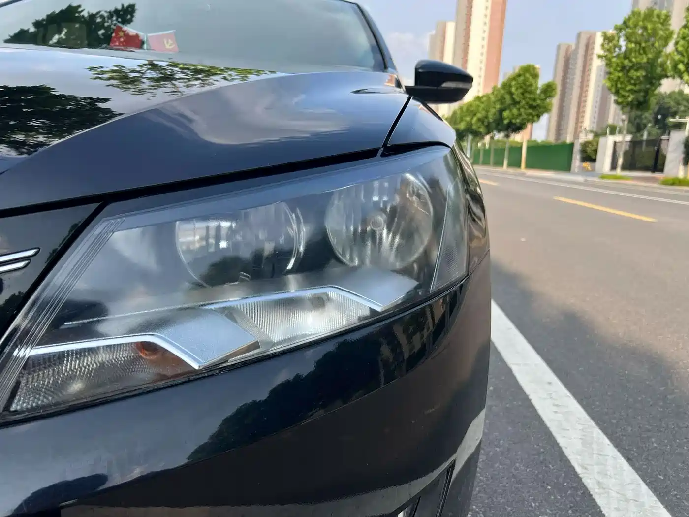 Volkswagen Passat 2011 1.8TSI DSG Honor Edition фото 3