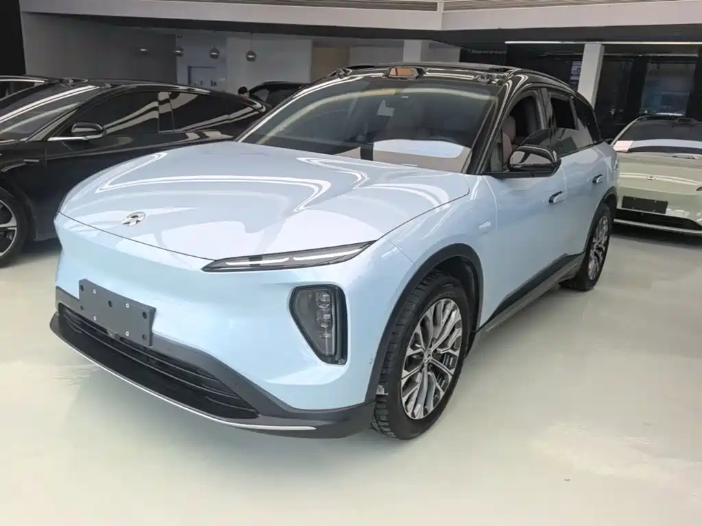  NIO NIO ES6 2024 75kWh