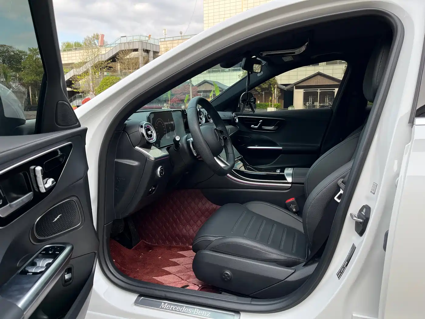 Mercedes-Benz C-Class 2024 Second Facelift C 260 L Sport фото 7